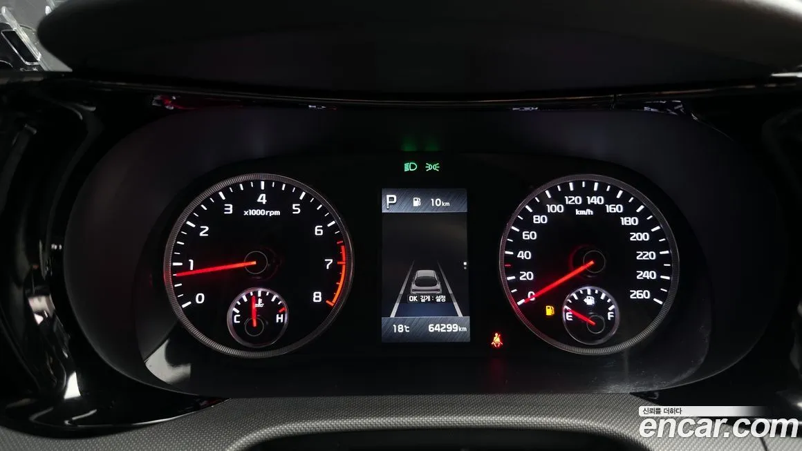 Kia K5 2021 из KR, фото 8