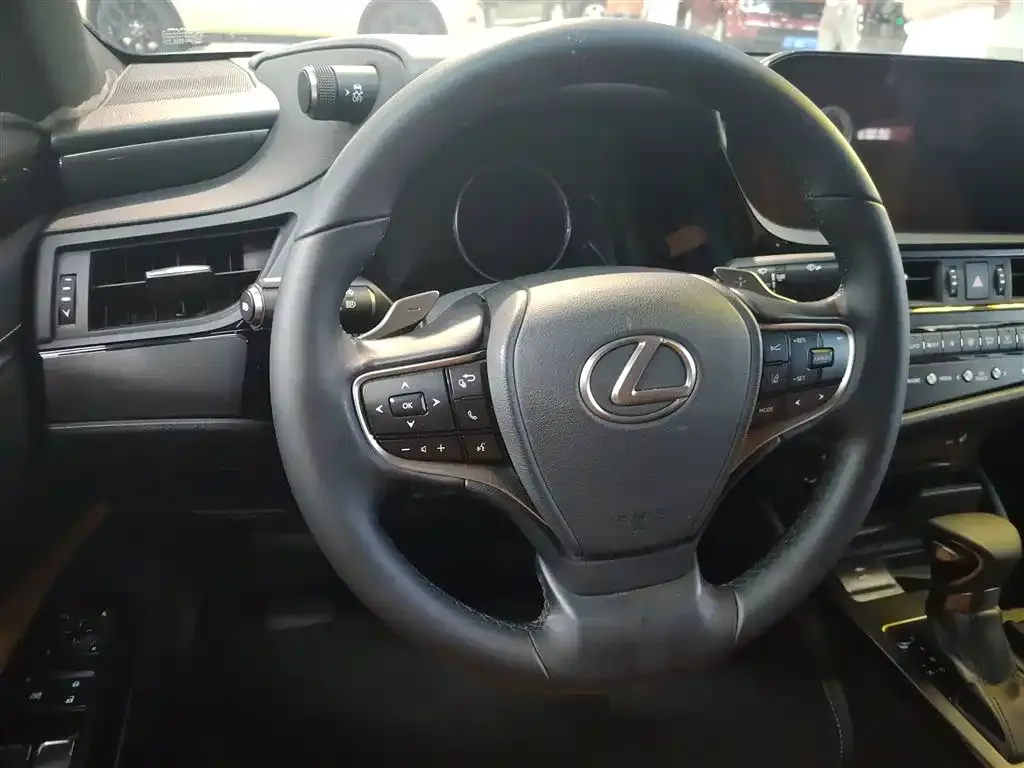 Lexus ES 2022 из CN, фото 10