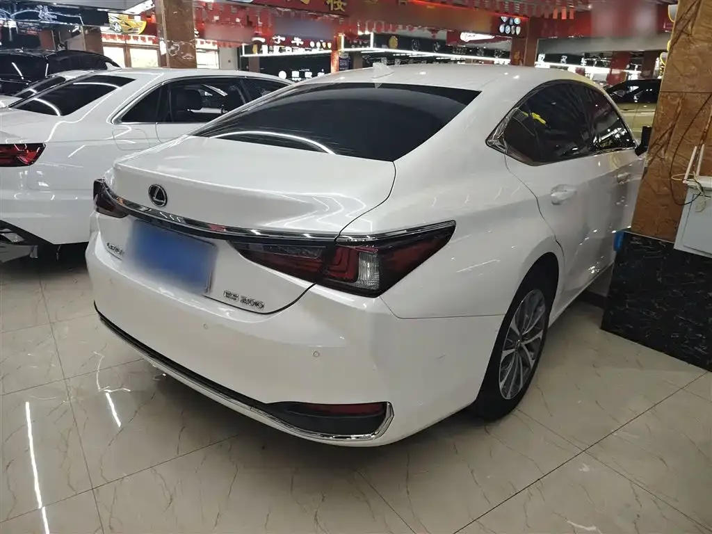 Lexus ES 2022 из CN, фото 5