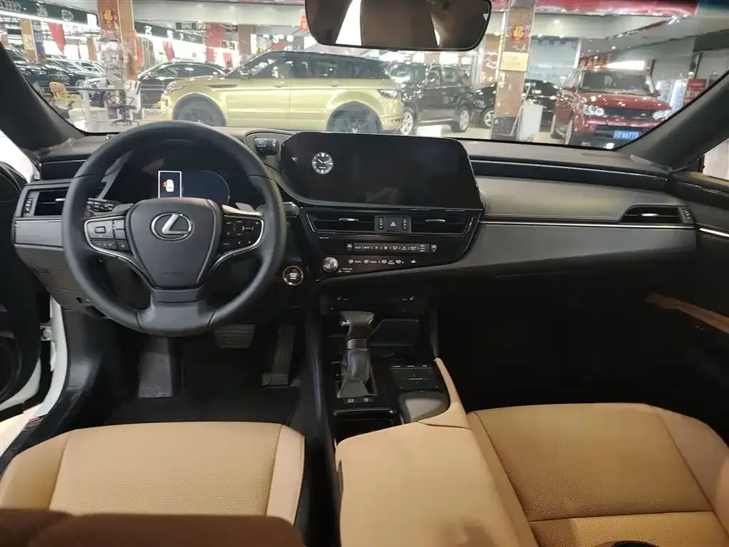 Lexus ES 2022 из CN, фото 9