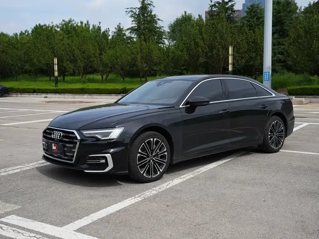 Audi A6L 2024 из CN, фото 1