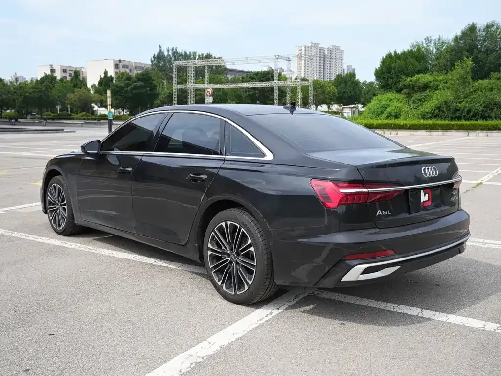 Audi A6L 2024 из CN, фото 10