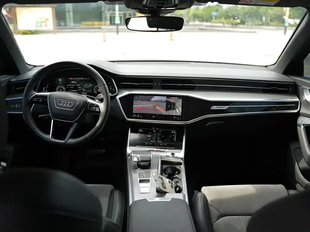 Audi A6L 2024 из CN, фото 5