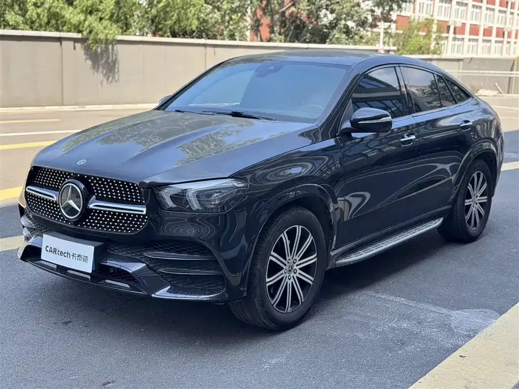 Mercedes-Benz GLE Coupe 2022 из CN, фото 1