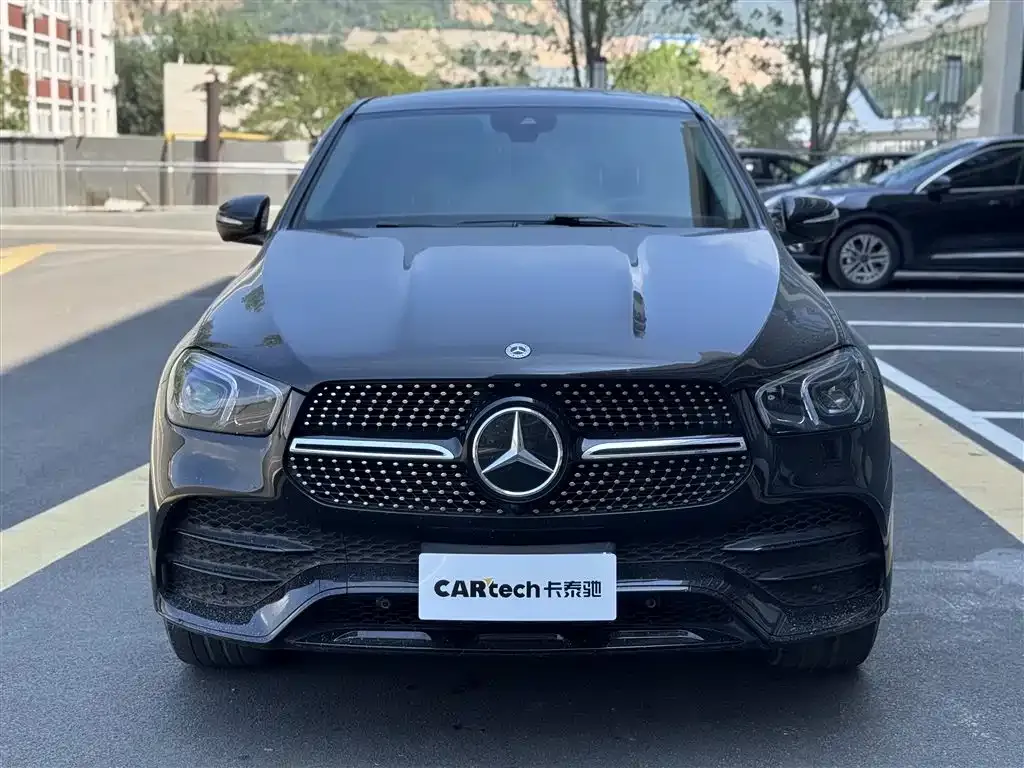 Mercedes-Benz GLE Coupe 2022 из CN, фото 2