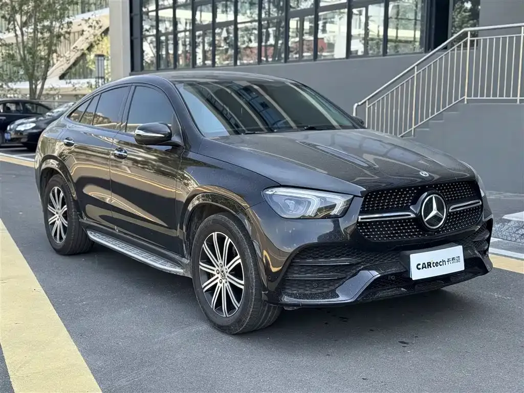 Mercedes-Benz GLE Coupe 2022 из CN, фото 3