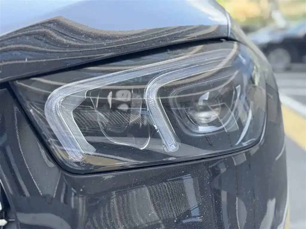 Mercedes-Benz GLE Coupe 2022 из CN, фото 4