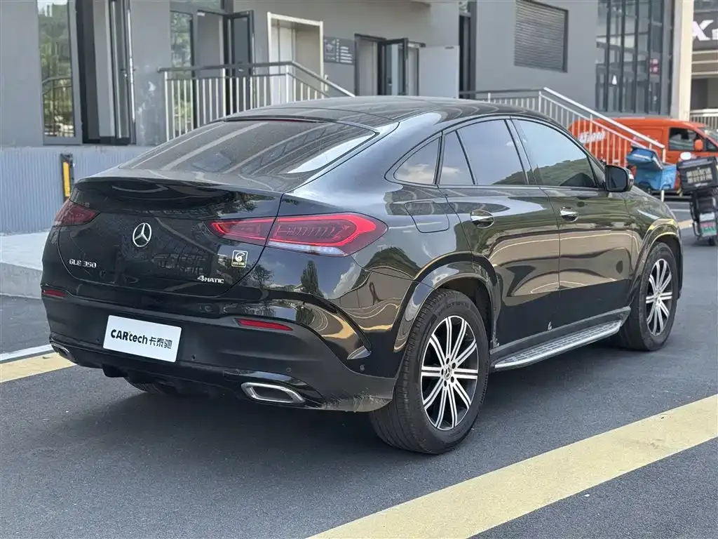 Mercedes-Benz GLE Coupe 2022 из CN, фото 5