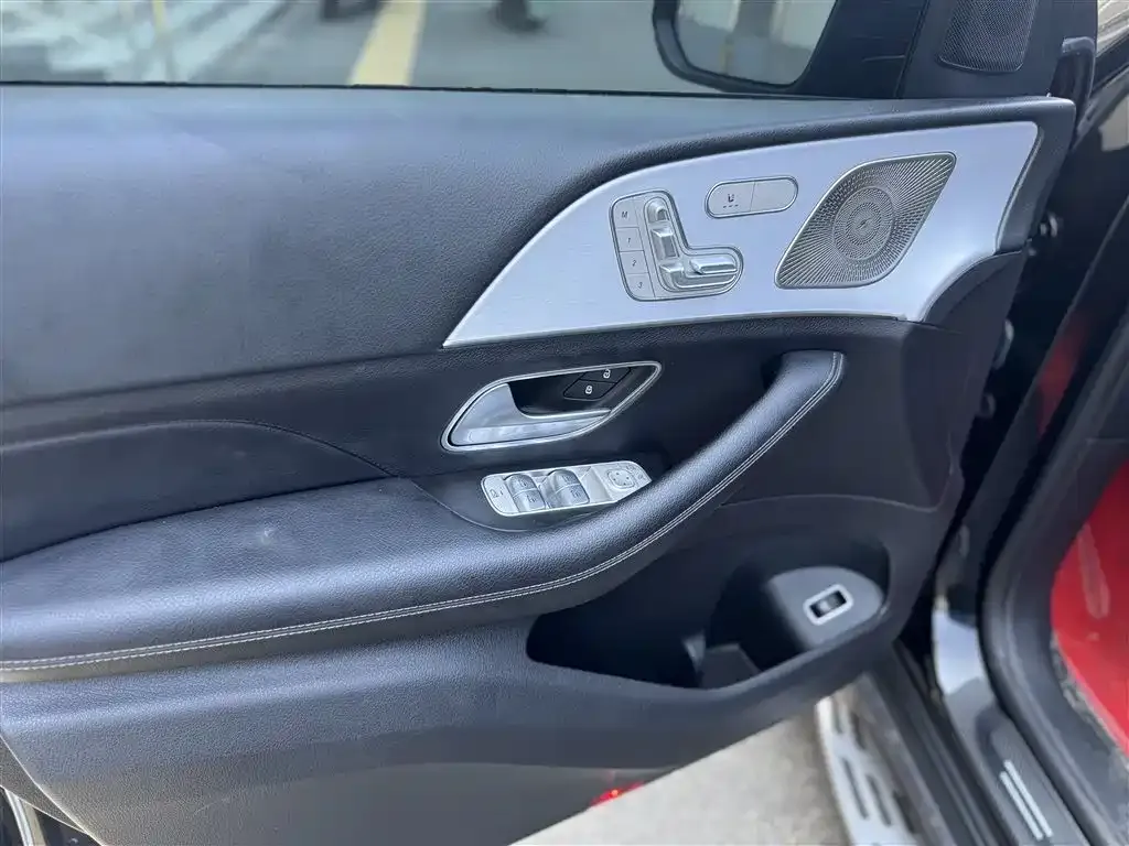 Mercedes-Benz GLE Coupe 2022 из CN, фото 6