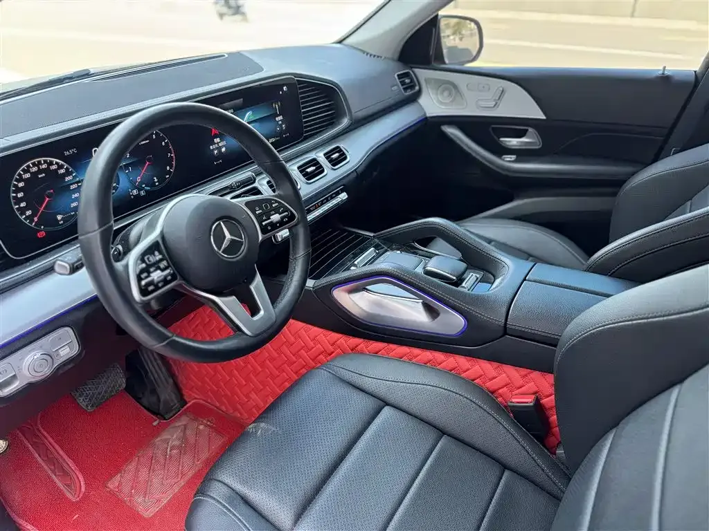 Mercedes-Benz GLE Coupe 2022 из CN, фото 7