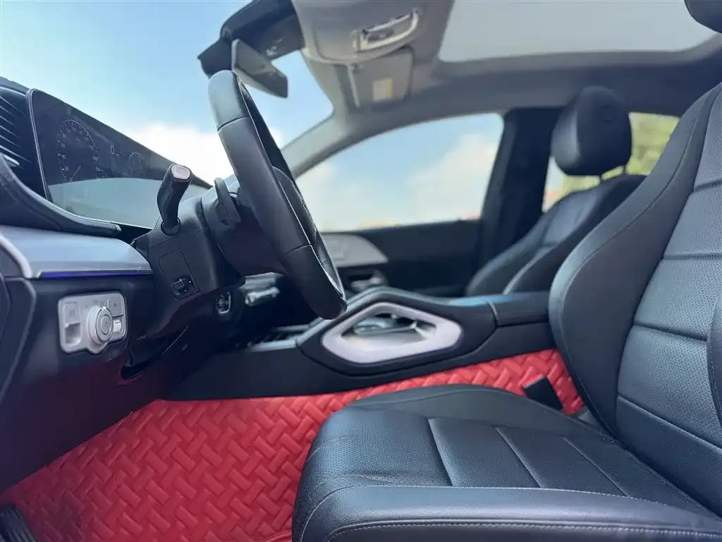 Mercedes-Benz GLE Coupe 2022 из CN, фото 8