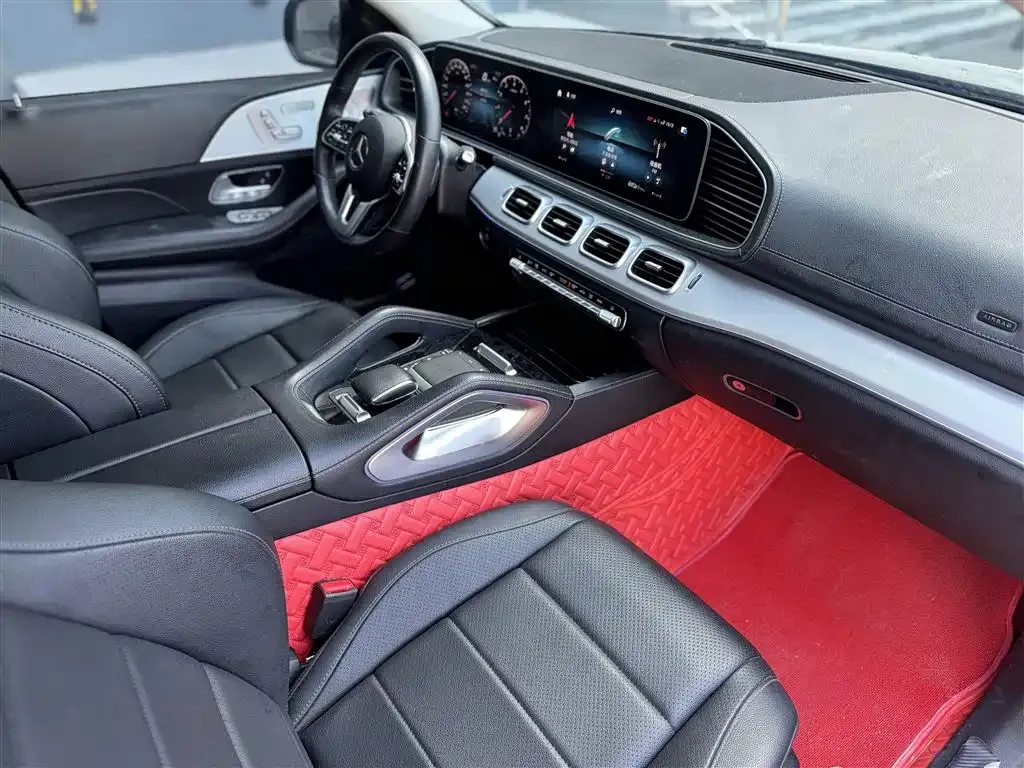 Mercedes-Benz GLE Coupe 2022 из CN, фото 9