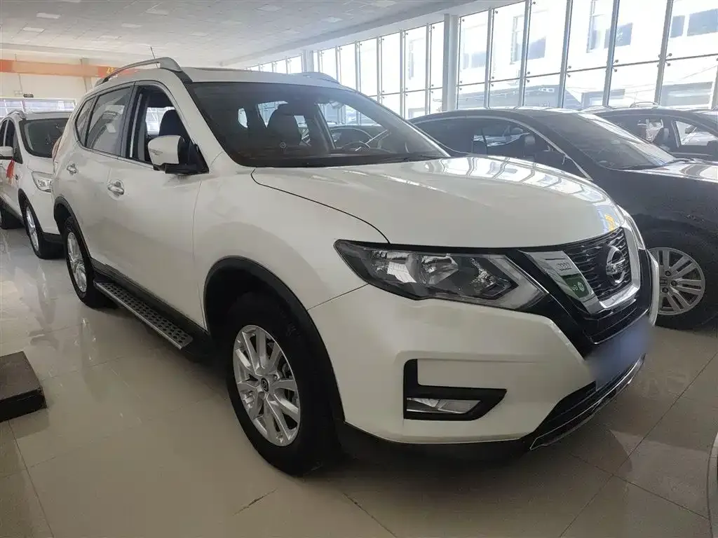 Nissan X-Trail 2021 из CN, фото 10