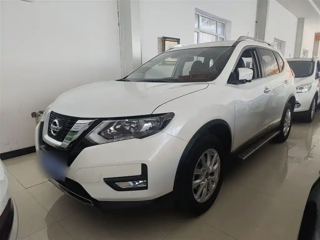 Nissan X-Trail 2021 из CN, фото 2
