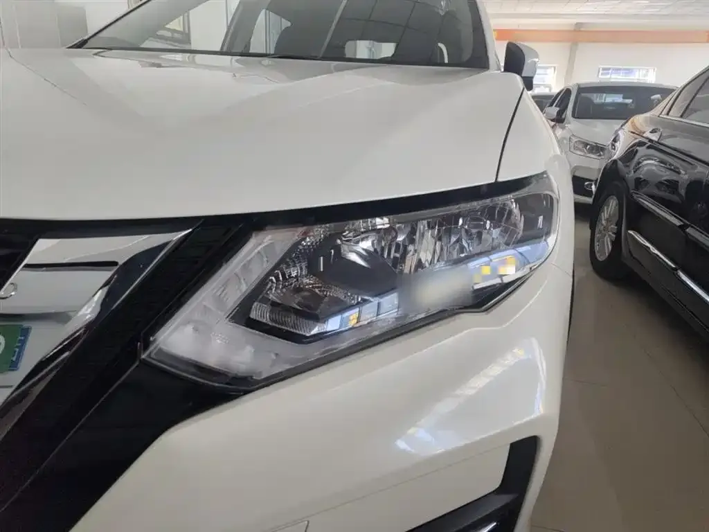 Nissan X-Trail 2021 из CN, фото 3