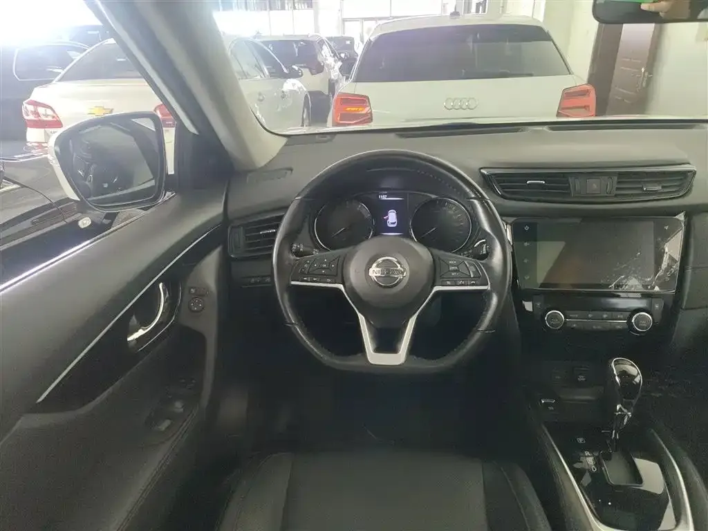 Nissan X-Trail 2021 из CN, фото 5