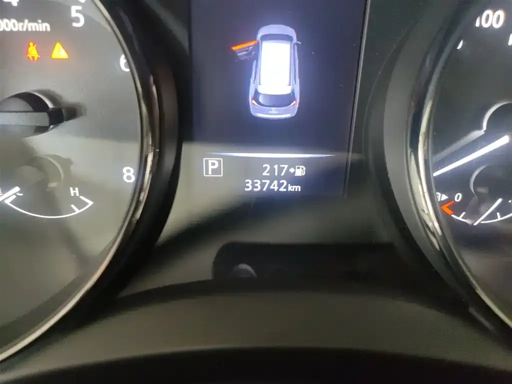 Nissan X-Trail 2021 из CN, фото 7
