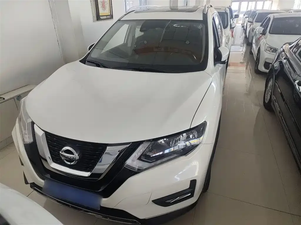 Nissan X-Trail 2021 из CN, фото 9