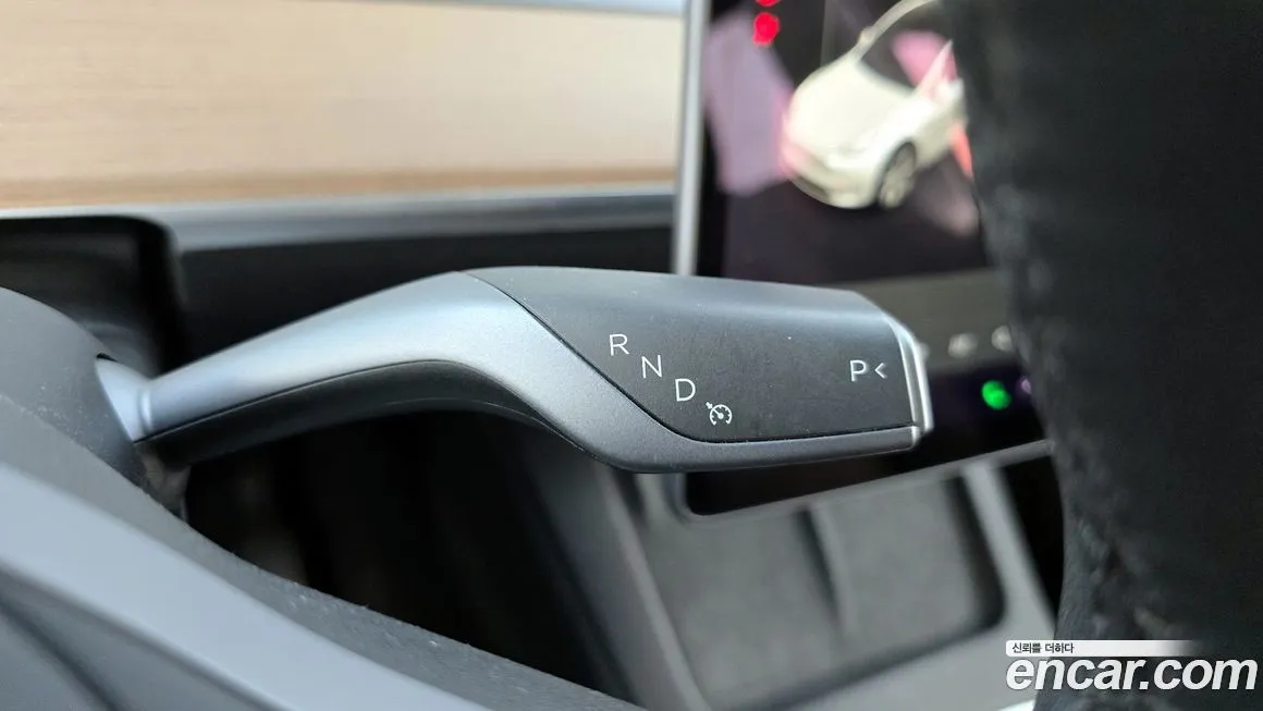 Tesla Model Y 2021 из KR, фото 9