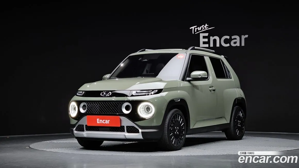 Hyundai Casper 2023 из KR, фото 1