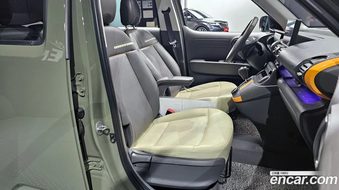Hyundai Casper 2023 из KR, фото 10