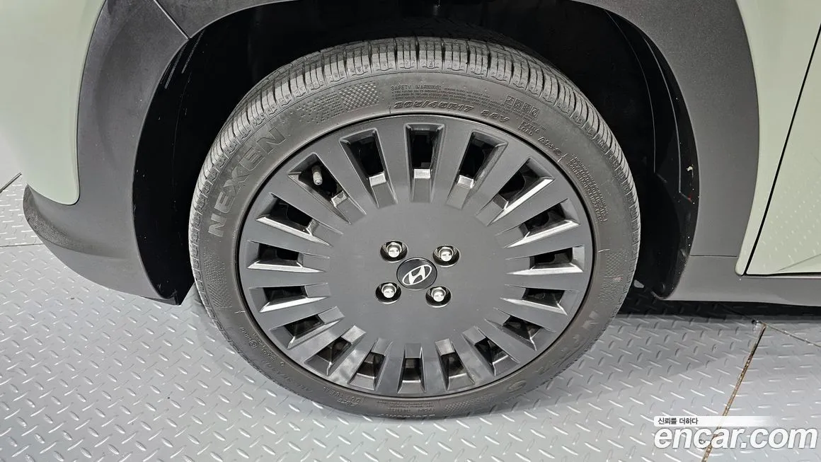 Hyundai Casper 2023 из KR, фото 5