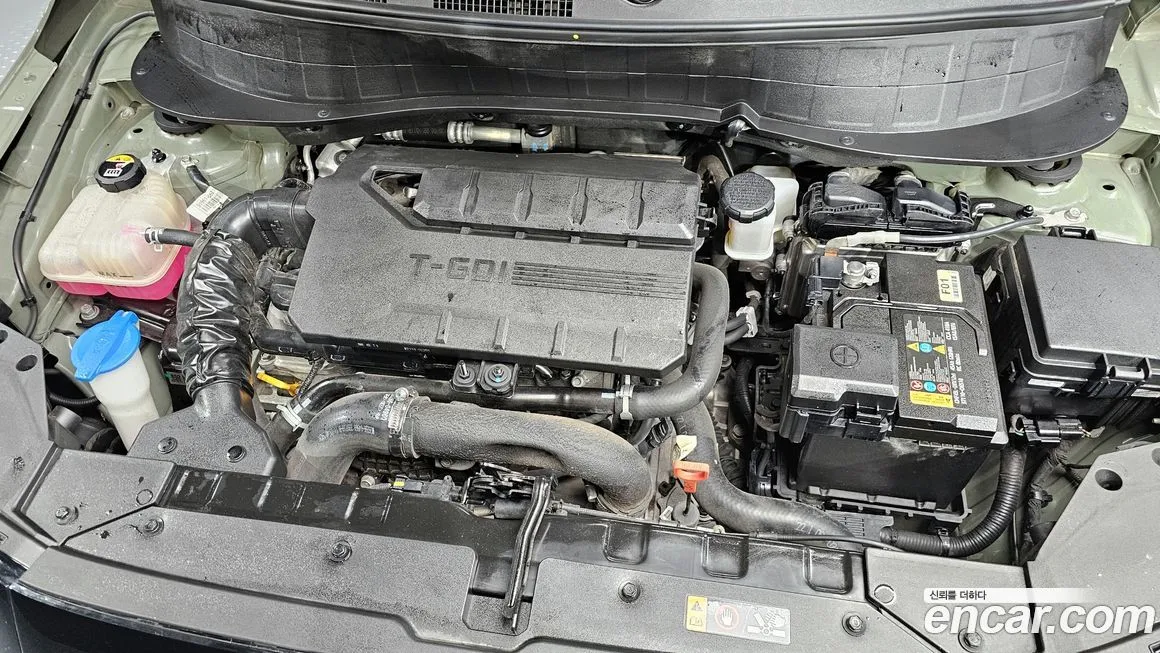 Hyundai Casper 2023 из KR, фото 6