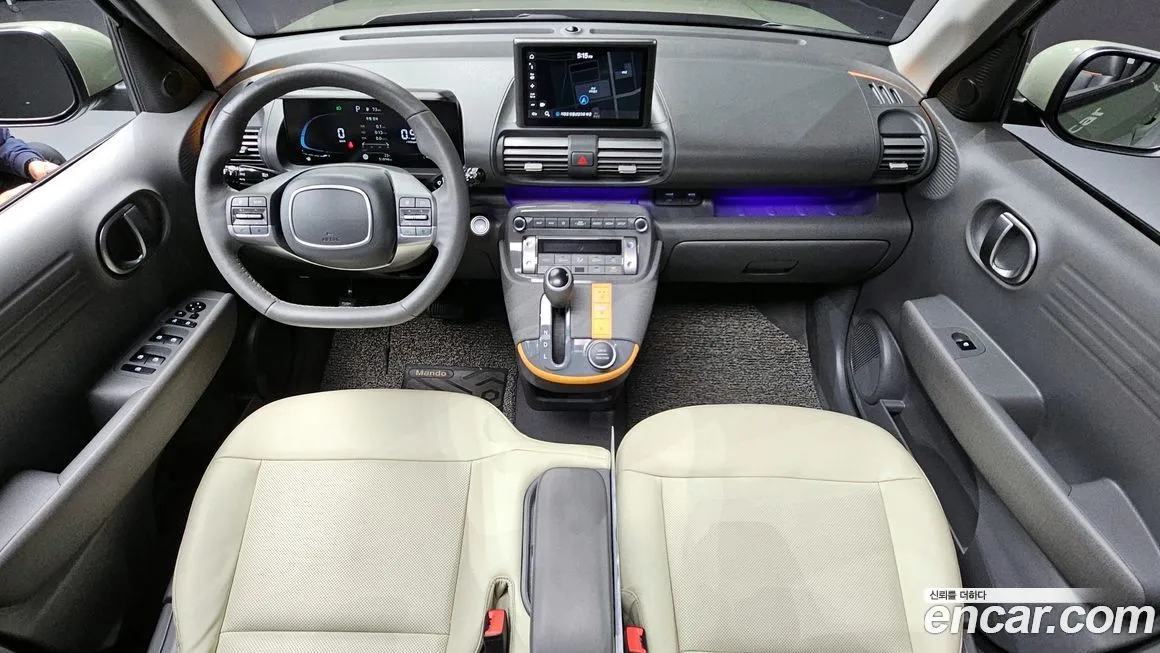 Hyundai Casper 2023 из KR, фото 7