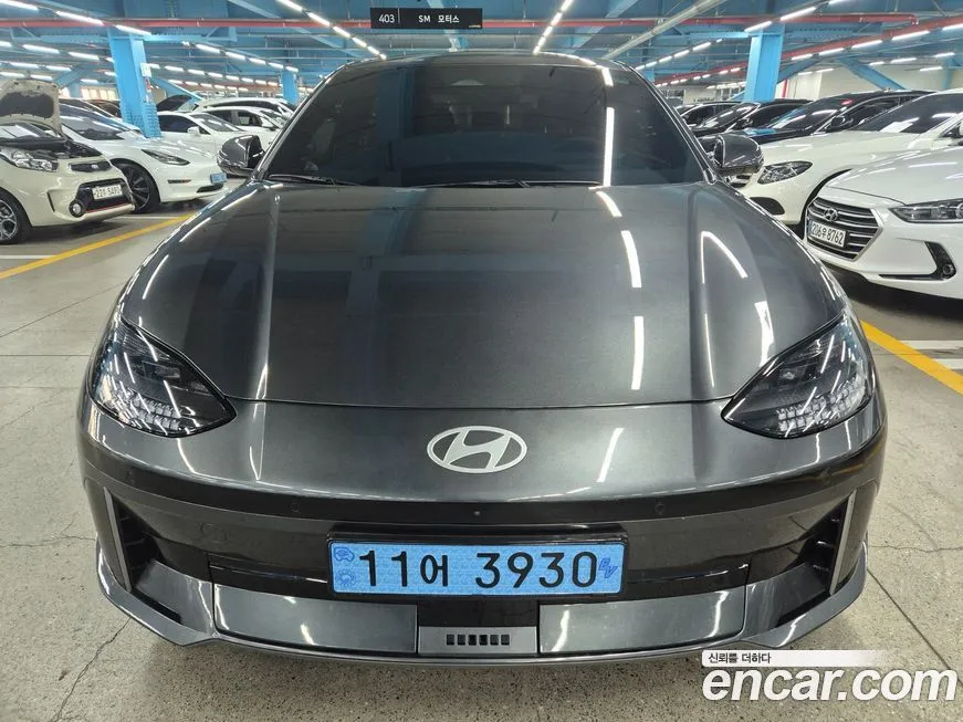 Hyundai Ioniq6 — фото 1