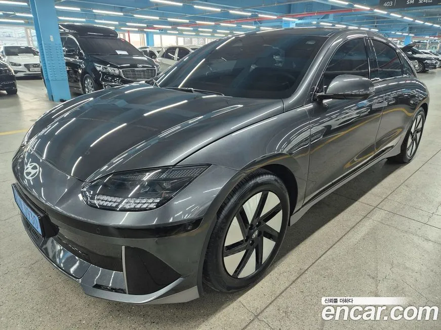 Hyundai Ioniq6 — фото 2