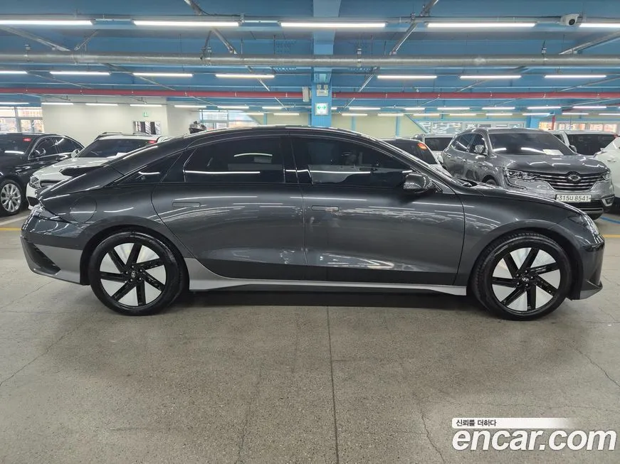 Hyundai Ioniq6 — фото 6
