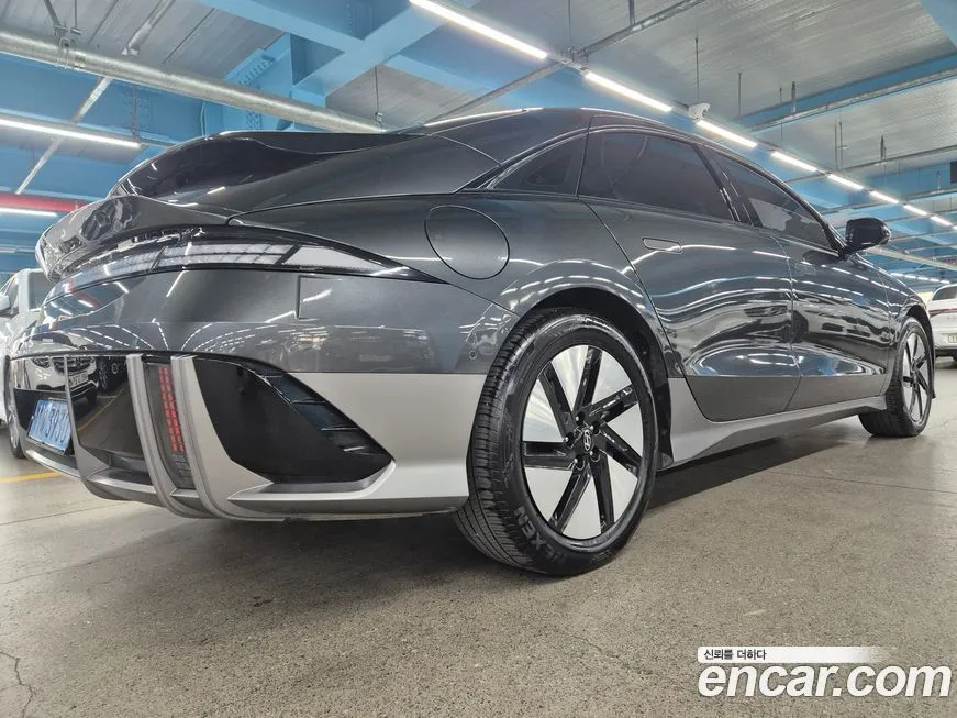 Hyundai Ioniq6 — фото 7