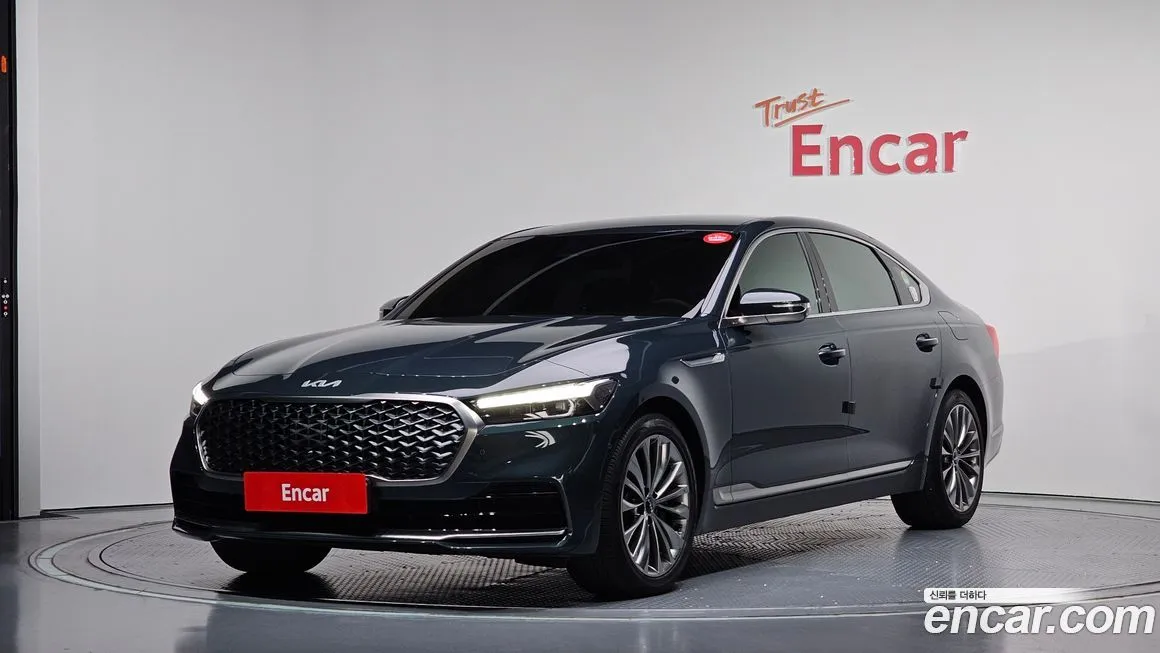 Kia K9 2024 из KR, фото 1