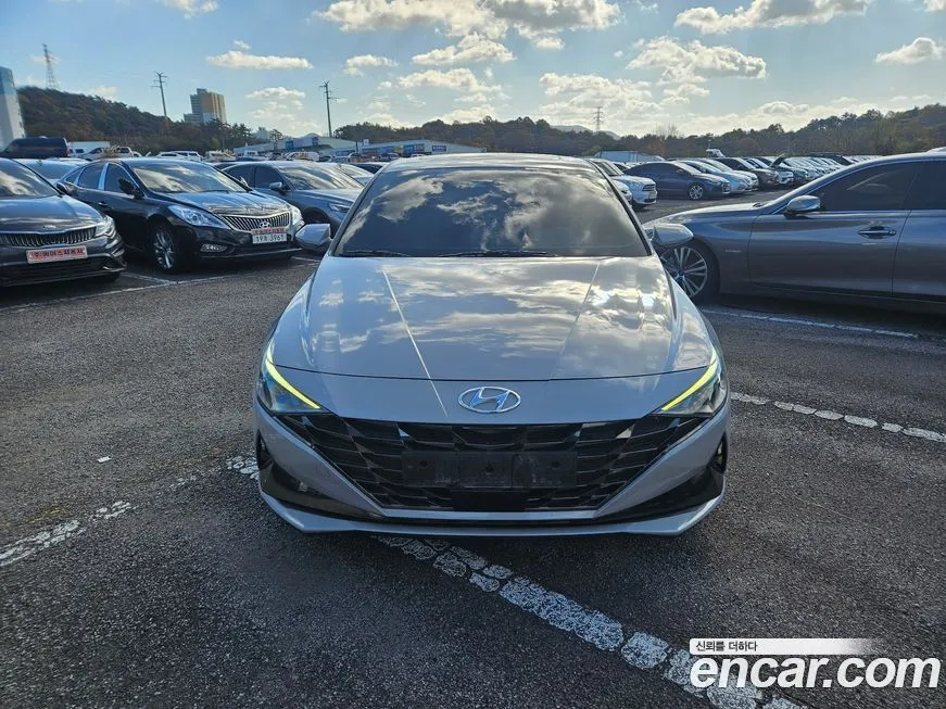 Hyundai AVANTE — фото 2