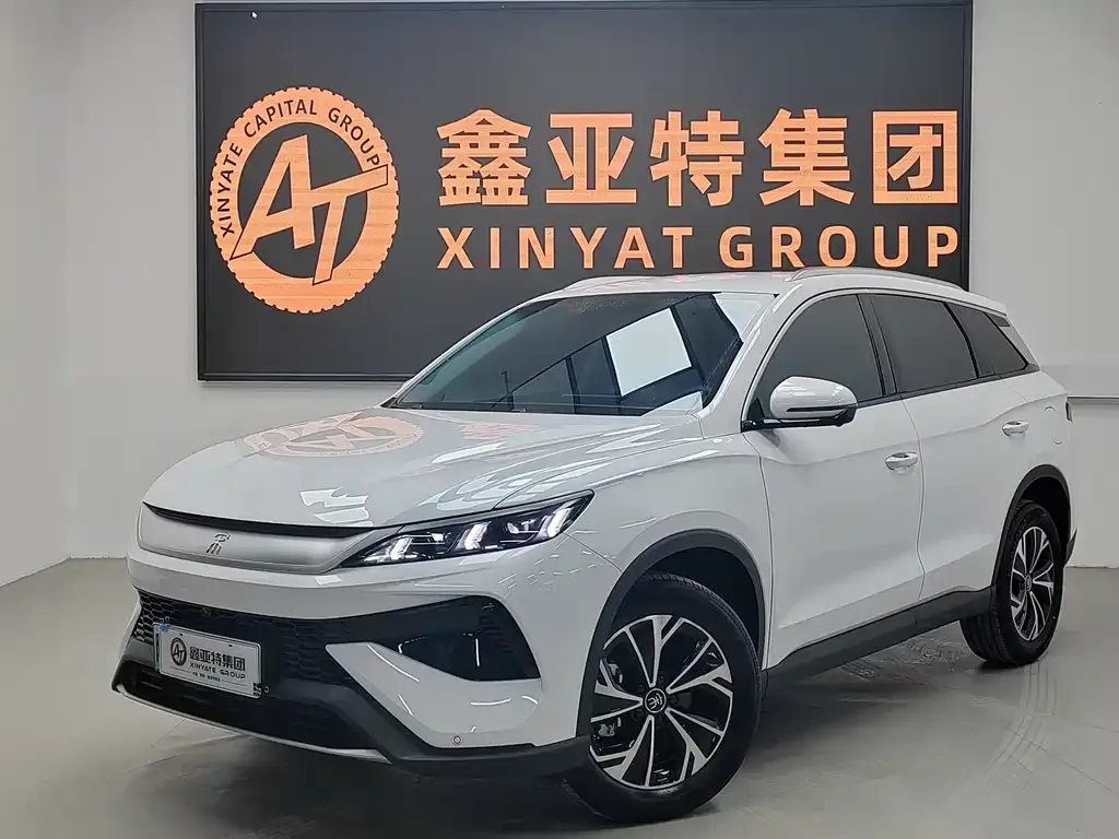 BYD Pro New Energy 2025 из CN, фото 1