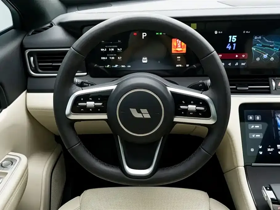 Li Auto ONE 2022 из CN, фото 10