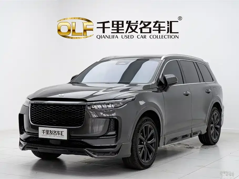 Li Auto ONE 2022 из CN, фото 2