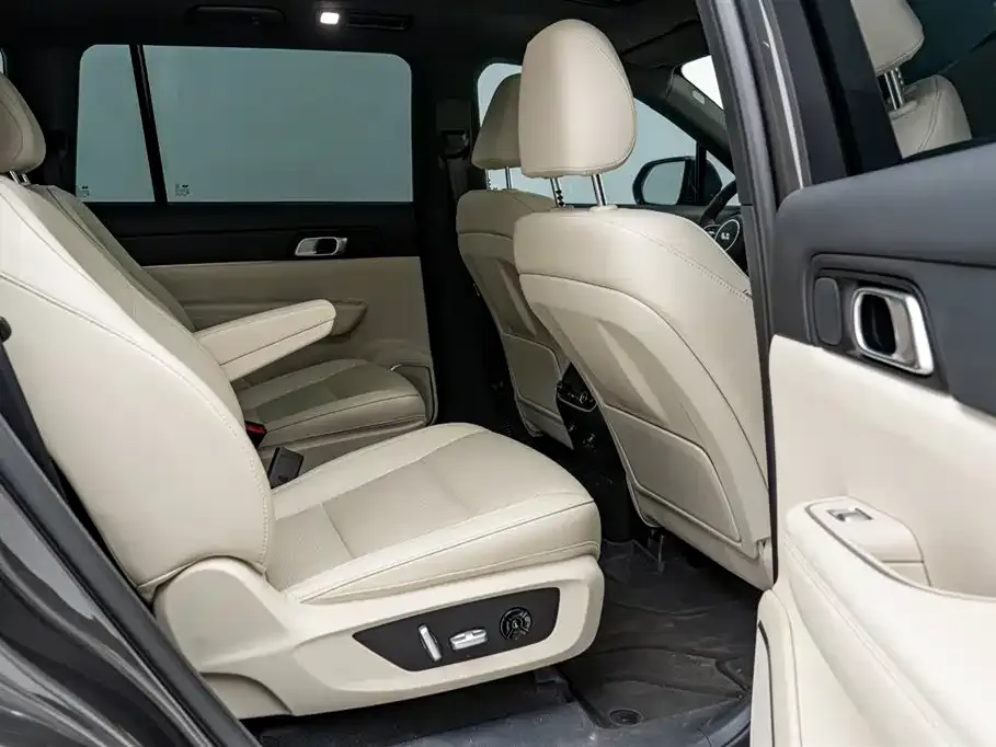 Li Auto ONE 2022 из CN, фото 3