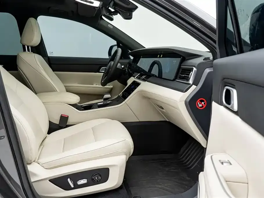 Li Auto ONE 2022 из CN, фото 4