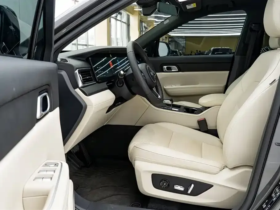Li Auto ONE 2022 из CN, фото 5