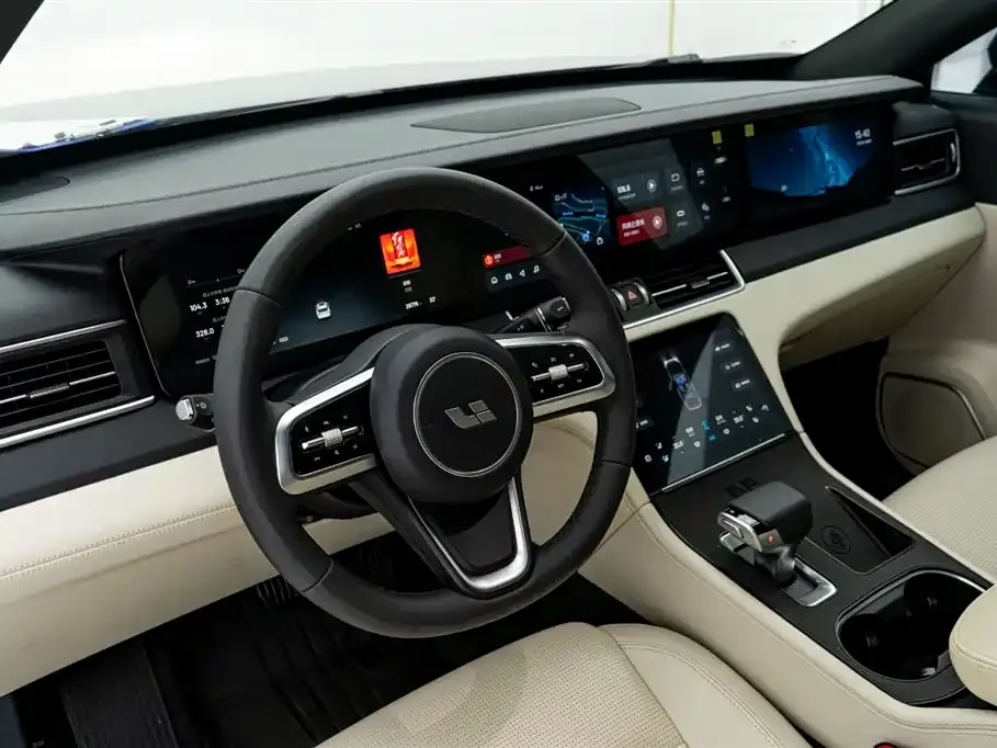 Li Auto ONE 2022 из CN, фото 6