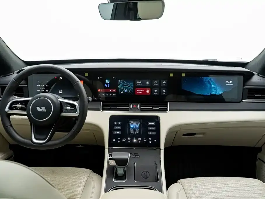 Li Auto ONE 2022 из CN, фото 9