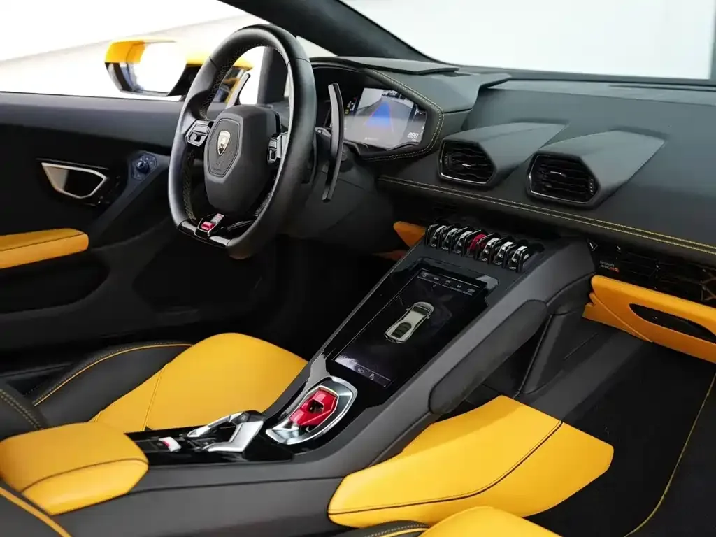 Lamborghini Huracan 2021 из CN, фото 6
