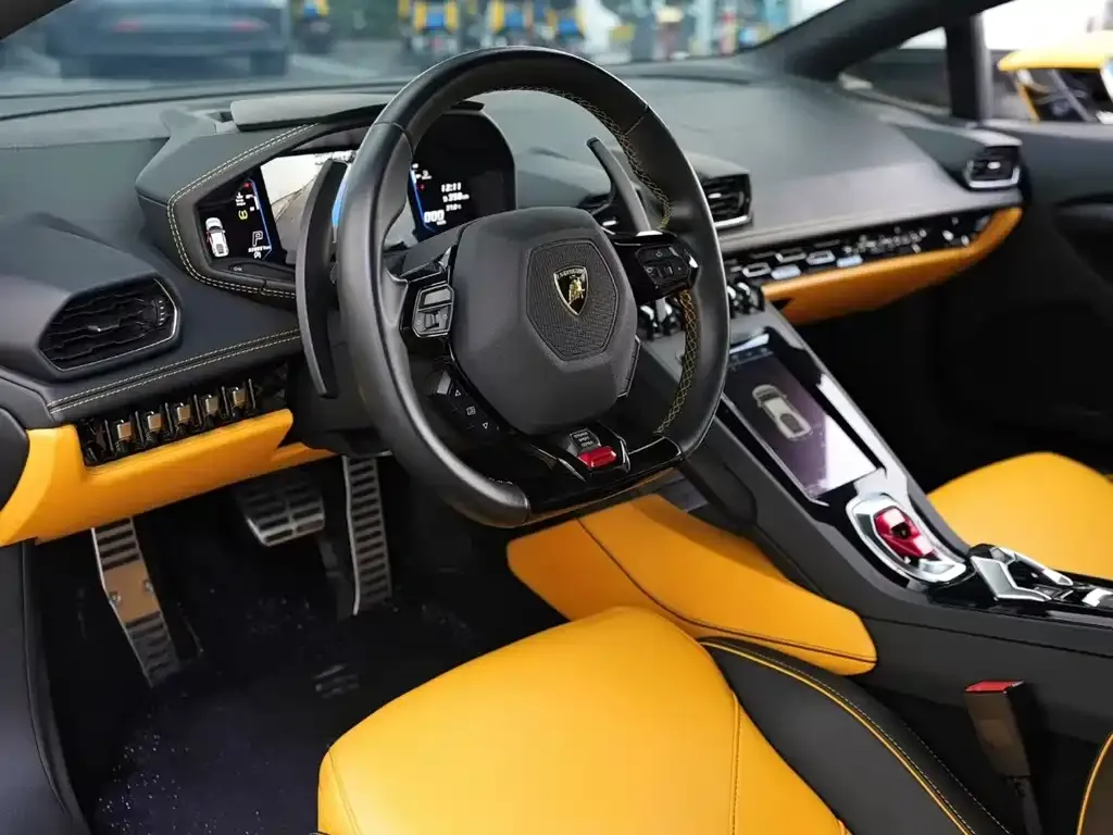 Lamborghini Huracan 2021 из CN, фото 7