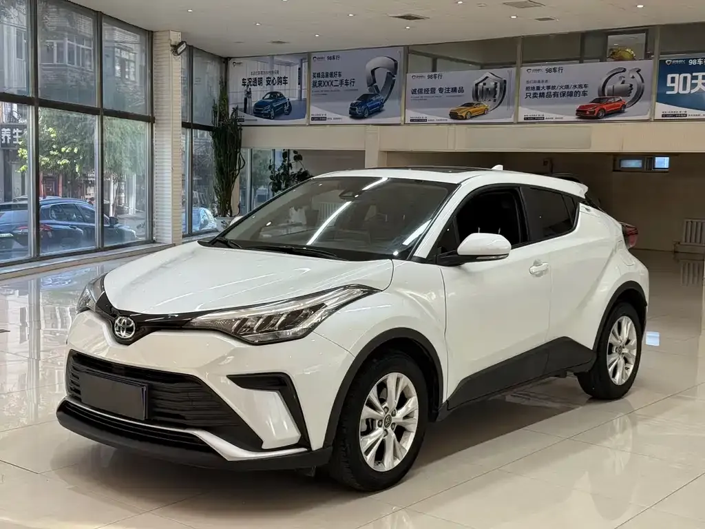 Toyota IZOA