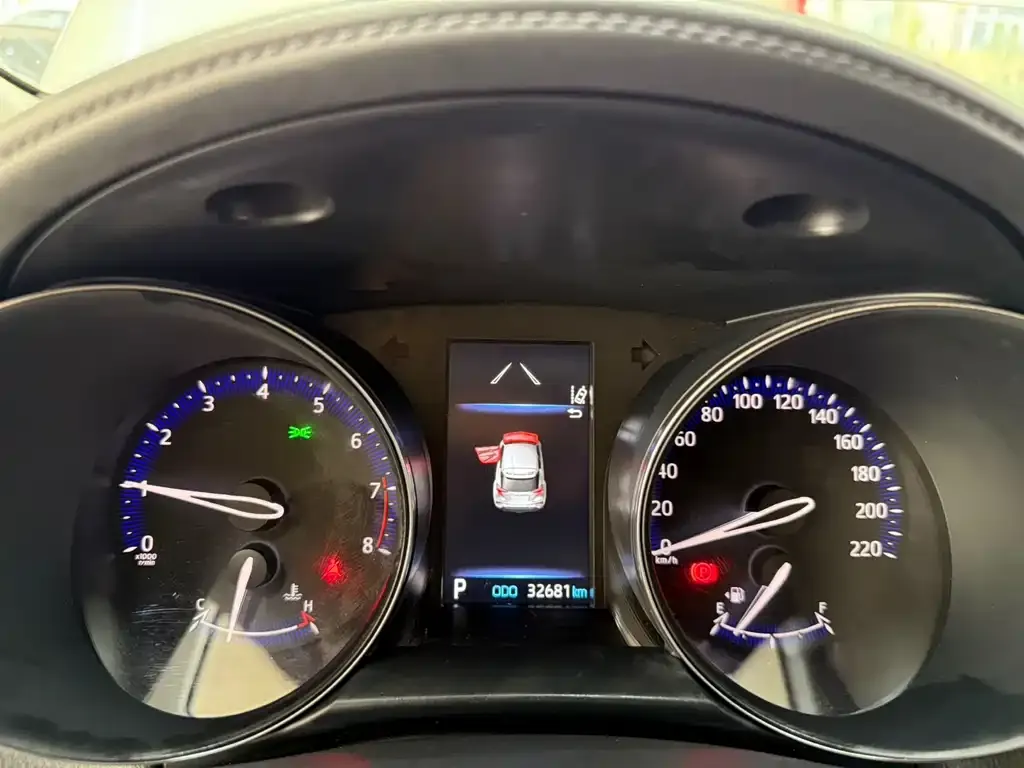 Toyota IZOA 2021 из CN, фото 10