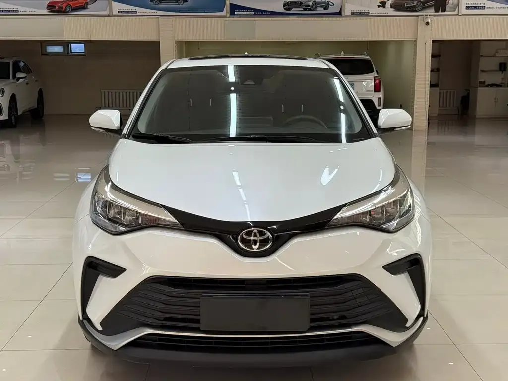 Toyota IZOA 2021 из CN, фото 2