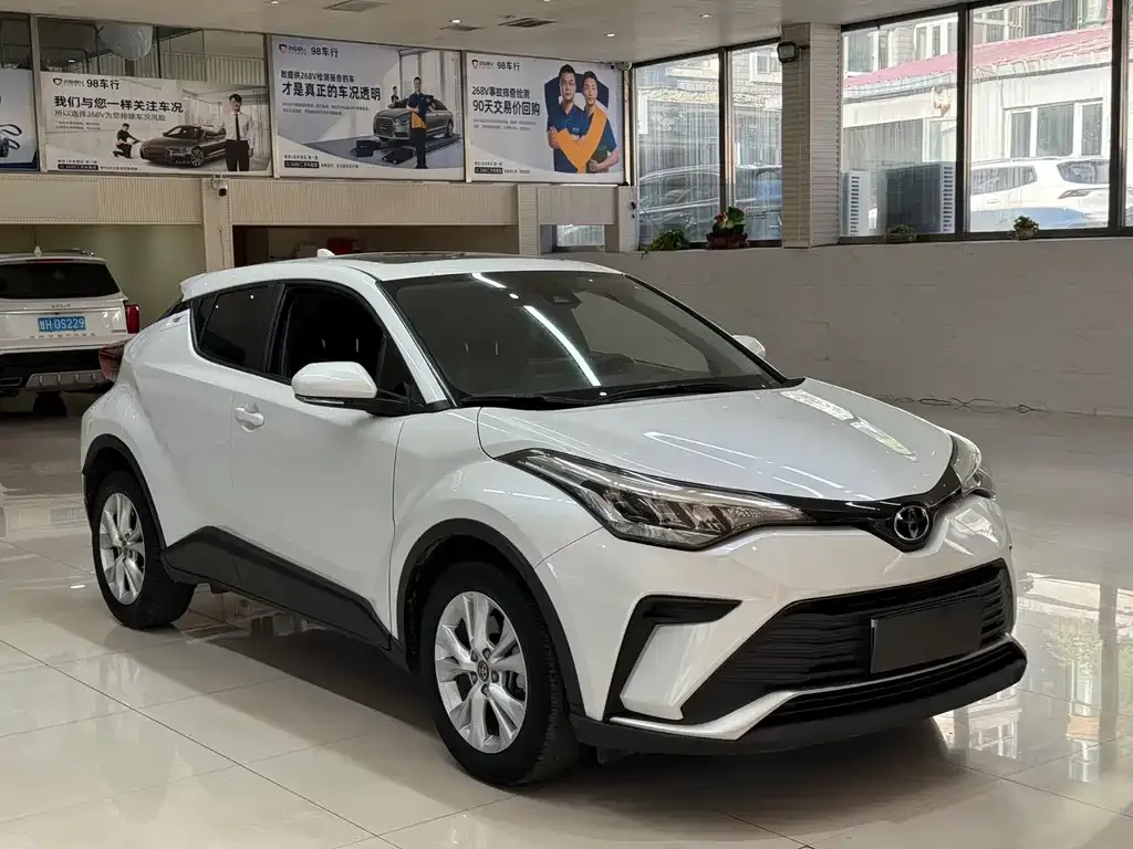 Toyota IZOA 2021 из CN, фото 3