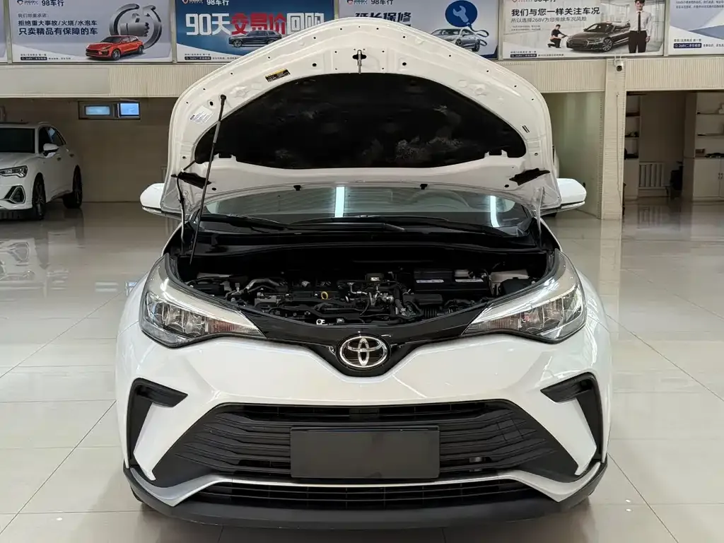 Toyota IZOA 2021 из CN, фото 7