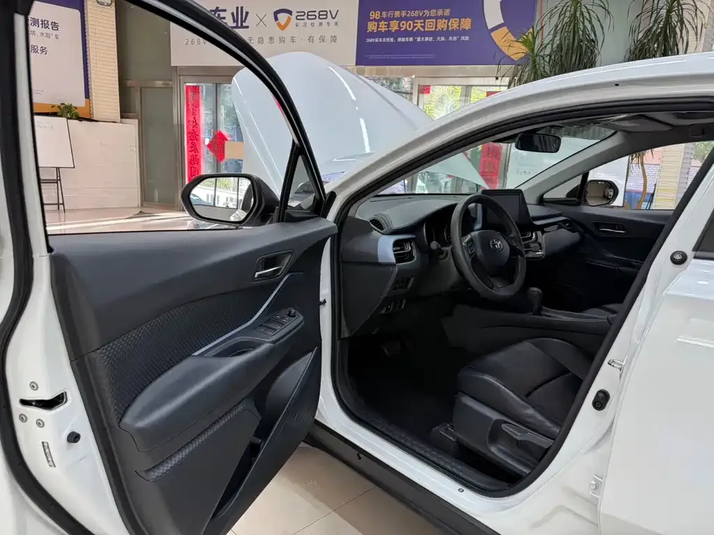 Toyota IZOA 2021 из CN, фото 8